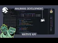 Malware Development Native API