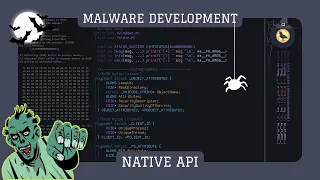Malware Development Native API