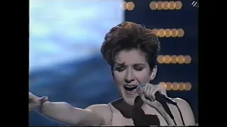 Céline Dion Think Twice Live For Peace A Royal Gala 1995 