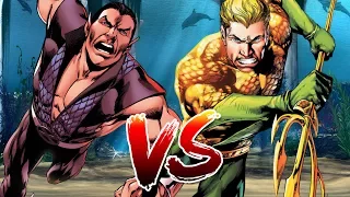 aquaman vs namor the submariner who wins