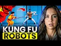Lagu China's Kung Fu Robots Just Changed Everything