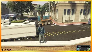 Marty Finds Out About Apple PERMA NoPixel GTA RP