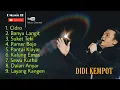 Download Lagu DIDI KEMPOT – CIDRO, BANYU LANGIT, PAMER BOJO   KUMPULAN LAGU JAWA TERBAIK | Mengenang Didi Kempot