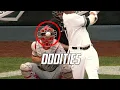 MLB Oddities