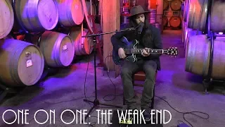 Cellar Sessions Shawn James The Weak End October 26th 2018 City Winery New York 
