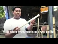 Suling Bali Hand Made Original By Arik Suling
