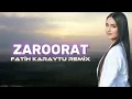 Download Lagu Fatih Karaytu - Zaroorat ( Sevira ) Yeni | 2025