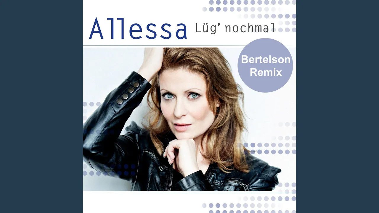 Lüg nochmal (Bertelson Remix) Lüg nochmal (Bertelson Remix)