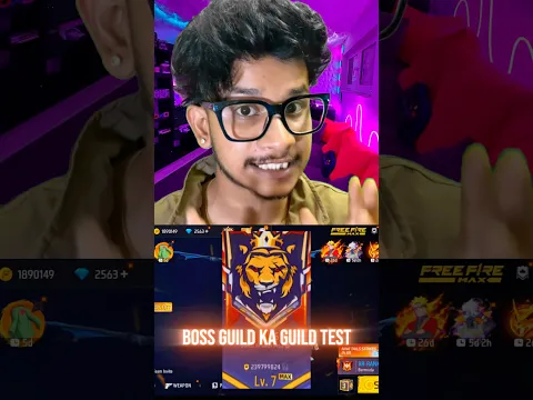 How to join Globle top no1 Boss Guild #freefire #freefirereels #viralfreefire
