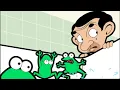 Download Lagu The Frog Problem! | Mr. Bean | Cartoons for Kids | WildBrain Kids