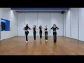 ITZY "Imaginary Friend" Dance Practice (4K)