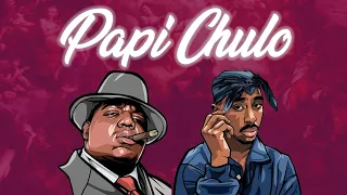 2Pac Biggie Papi Chulo Remix Ft Skepta Octavian 