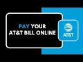 How to Pay Your AT T Bill Online