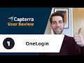 OneLogin Review Easy to use and get set up