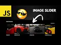 How to Create a Multi Item Image Slider w Tiny-slider - HTML CSS JavaScript