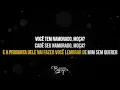 Cadê Seu Namorado Moça - Nadson, Ferinha (Karaokê Version)