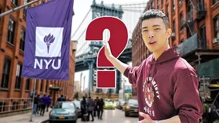 What s It Like Studying in New York City NYU Campus Tour
