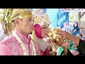 Lagu Sholawat Nabi temu pengantin