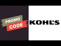 Free Kohls Promos Kohls Promo Codes 2023 Kohls Coupon Codes 2023