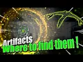 Artifacts Where To Find Them In Star Trek Fleet Command Uncommon Rare Formation Armadas