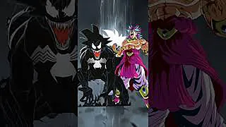 Who Is Stronger Goku Venom Vs All 