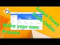 Updated How to make proxies on Google Cloud