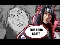 Itachi VS Pain Is Not Close