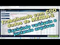 Trabalhando com dados em NetCDF - MERRA2 no Climate Data Operator CDO Eng Ana Marcon