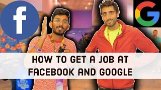How to Get a Job at Google and Facebook Interview with Ex-Facebook Developer