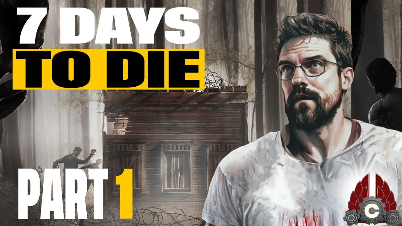 7 Days To Die 2.0 | Sponsored By The Fun Pimps | Part 1