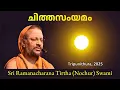 Lagu ചിത്തസംയമം | Tripunithura Satsang | Malayalam | Jan 2025