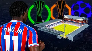 ON OUR WAY TO EUROPE???? - FC26 PLAYER CAREER MODE EP 11