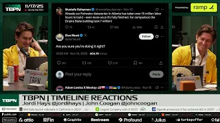 Monday November 17th 