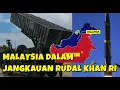 Download Lagu MALAYSIA SURPRISED BY INDONESIA'S KHAN BALLISTIC MISSILE PLACED IN KALIMANTAN