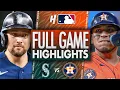 Seattle Mariners vs Houston Astros - FULL GAME HIGHLIGHTS August 14 2026 MLB Season
