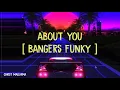 Lagu About You_[ Bangers Funky ]_Christ'Maluhima_New_2021