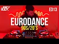 Download Lagu The Best Eurodance 90s 2000s | DJ Set [Gigi D'Agostino, Cascada, Sash!, Vengaboys, Infernal]