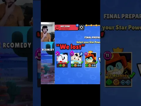 “We lost” 💀 #brawlstars#supercell#proplayer#edit#skulledit#fy#shorts