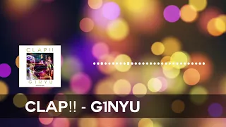 Download CLAP!! - G1NYU【Audio Trailer】 MP3