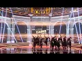 Tony Baroud set the stage on fire with a fiery dance in "Yalla Ndabke"!