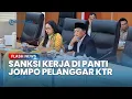 Kerja di Panti Jompo Jadi Usulan Sanksi Sosial Pelanggar Perda Kawasan Tanpa Rokok