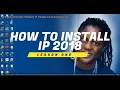 Download Lagu HOW TO INSTALL IP 2018 CORRECTLY || DR. FRANCIS OMONEFE || INTERACTIVE PETROPHYSICS