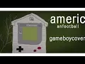 Download Lagu Never Meant - American Football | Game Boy and Guitar Cover | LSDj Chiptune