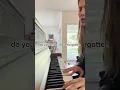 Download Lagu about you by the 1975 #shorts #the1975 #cover #aboutyou #fyp #indiecover #the1975cover