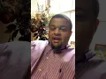 Nacho LOren baggin and social media behavior