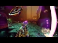 Hydroid passive being proc d by Sarpa s Bullet Dance stance