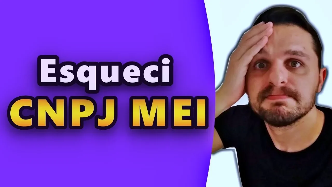 Cadastramento de CNPJ no GOV.BR