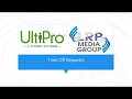 UltiPro Tutorial Time Off