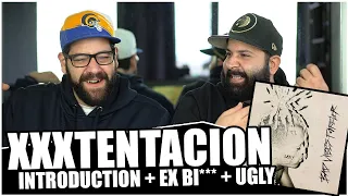 Download Bad Vibes Forever!! XXXTENTACION - introduction + Ex B** (Audio) + UGLY *REACTION!! MP3