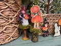 Getting Creative With Stuff From Our Vintage Halloween Mystery Box Items